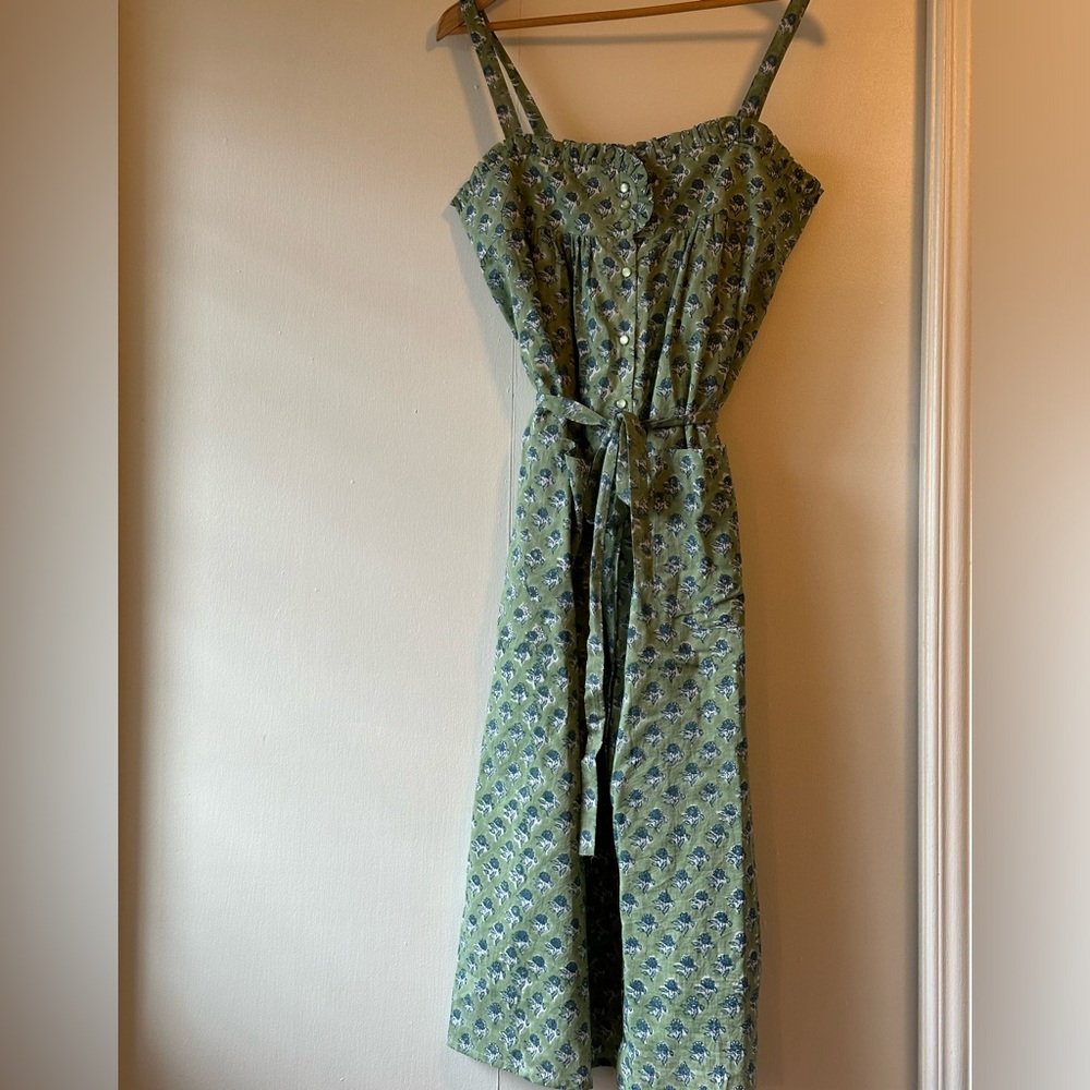 Emerson Fry - India Collection organic cotton dress